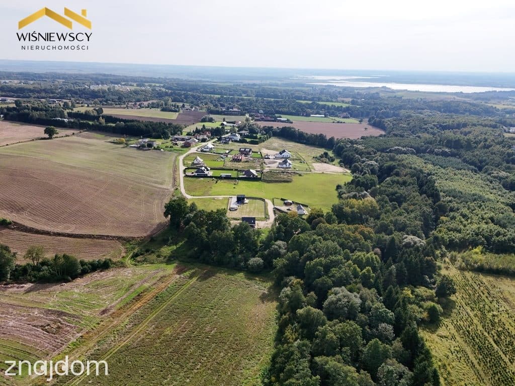 Działka 1614 m² z WZ | Czechowo blisko Elbląga - zdjęcie 3