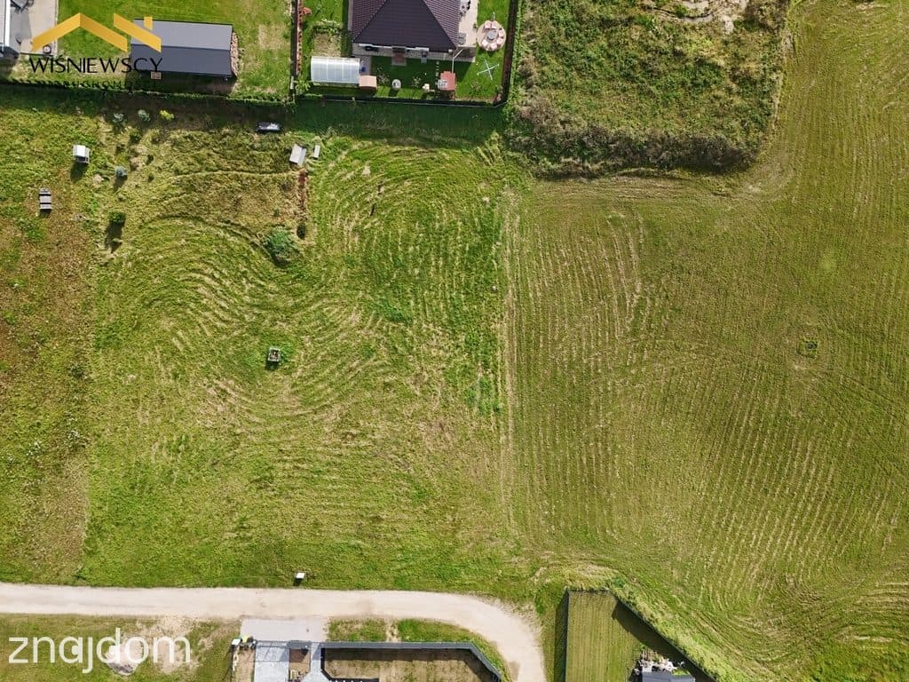 Działka 1614 m² z WZ | Czechowo blisko Elbląga - zdjęcie 4
