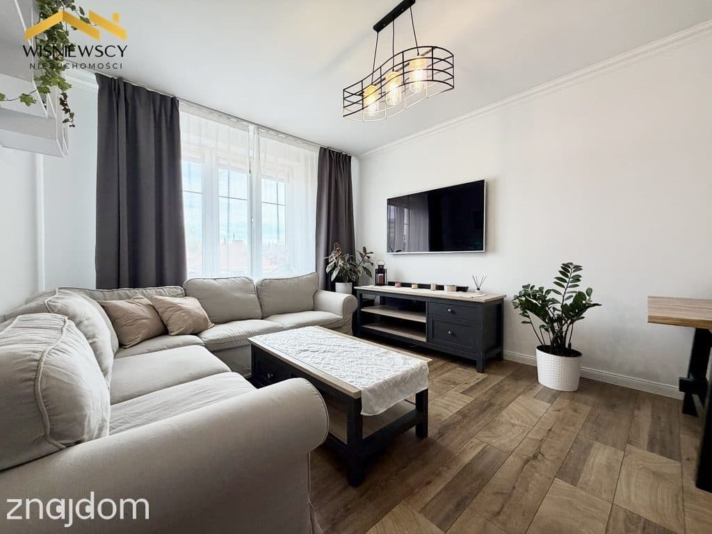 4 pokoje | 97 m² | Centrum Malborka
