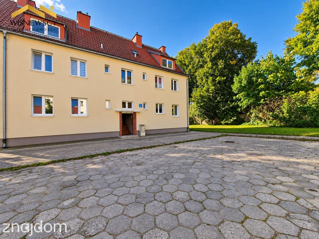 Gustowne 2 pokoje Parter Ogródek Elbląg 35,76mkw - zdjęcie 15