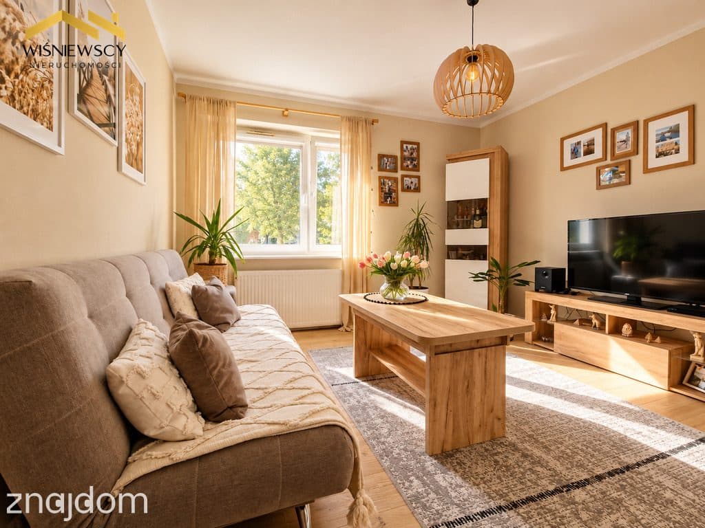 Gustowne 2 pokoje  Parter  Ogródek  Elbląg 35,76mkw