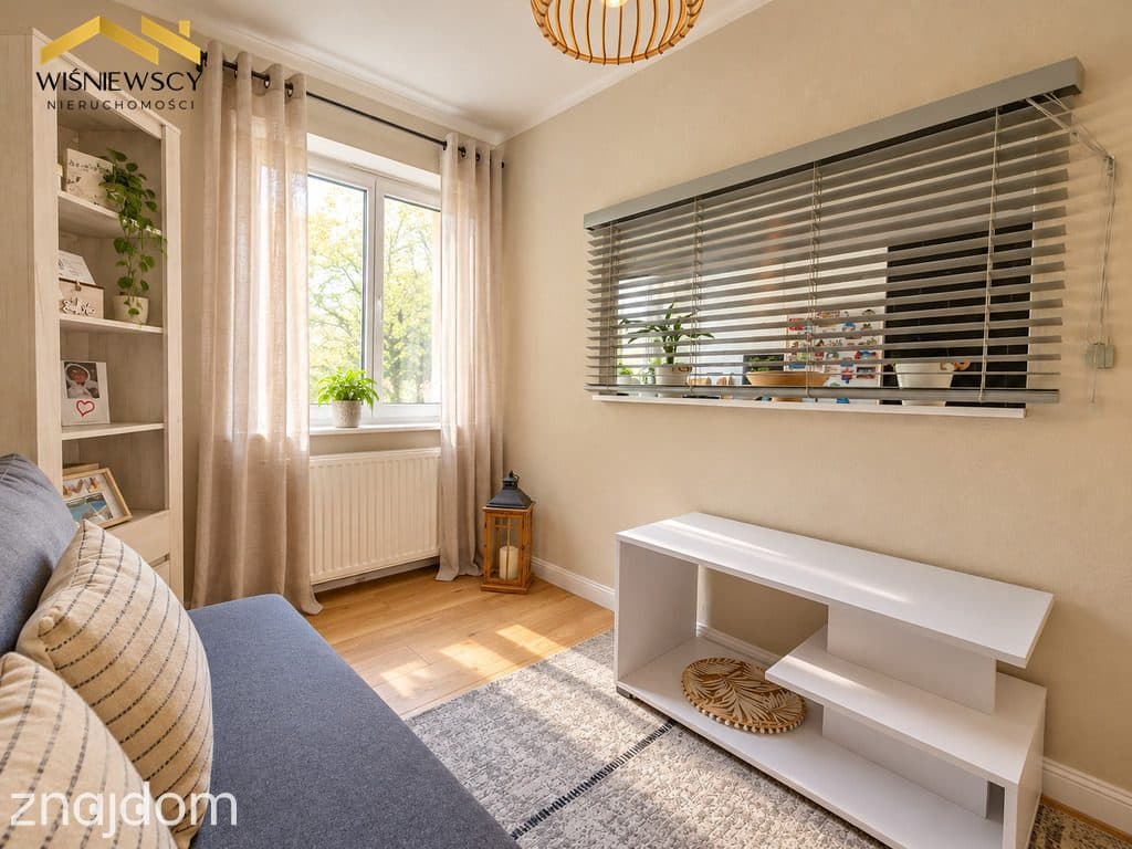 Gustowne 2 pokoje Parter Ogródek Elbląg 35,76mkw - zdjęcie 6