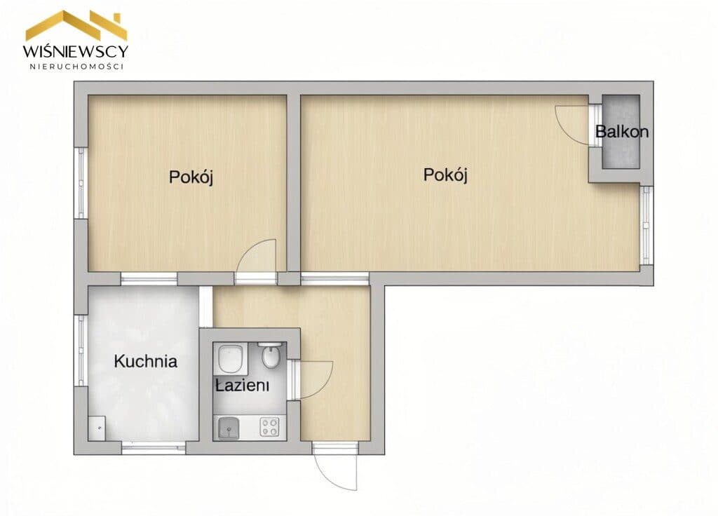 2 pokoje na parterze, Gdańsk Przeróbka - zdjęcie 10
