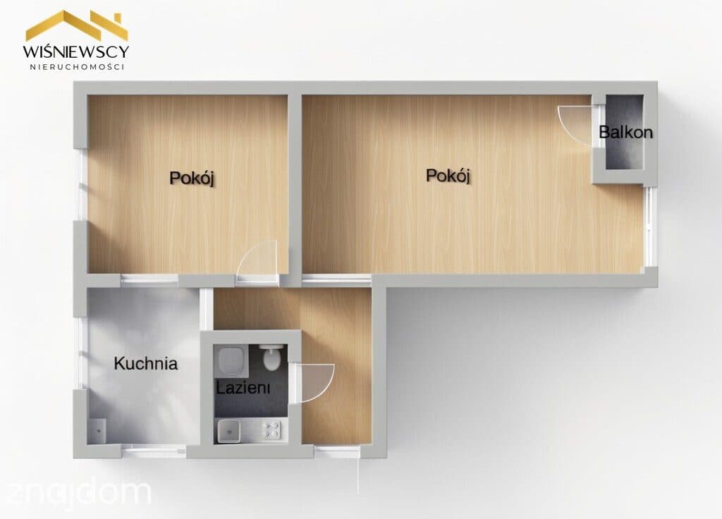 2 pokoje na parterze, Gdańsk Przeróbka - zdjęcie 11