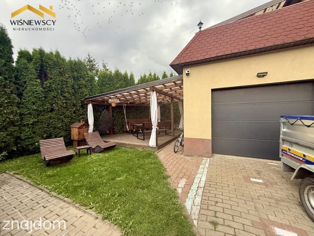 Jak dom! 90 m² | Ogród | Garaż | Malbork - zdjęcie 18