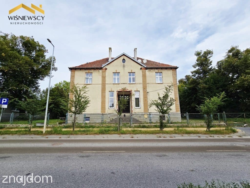 Pensjonat, dom, 8 niezależnych mieszkań w centrum Malborka - zdjęcie 2