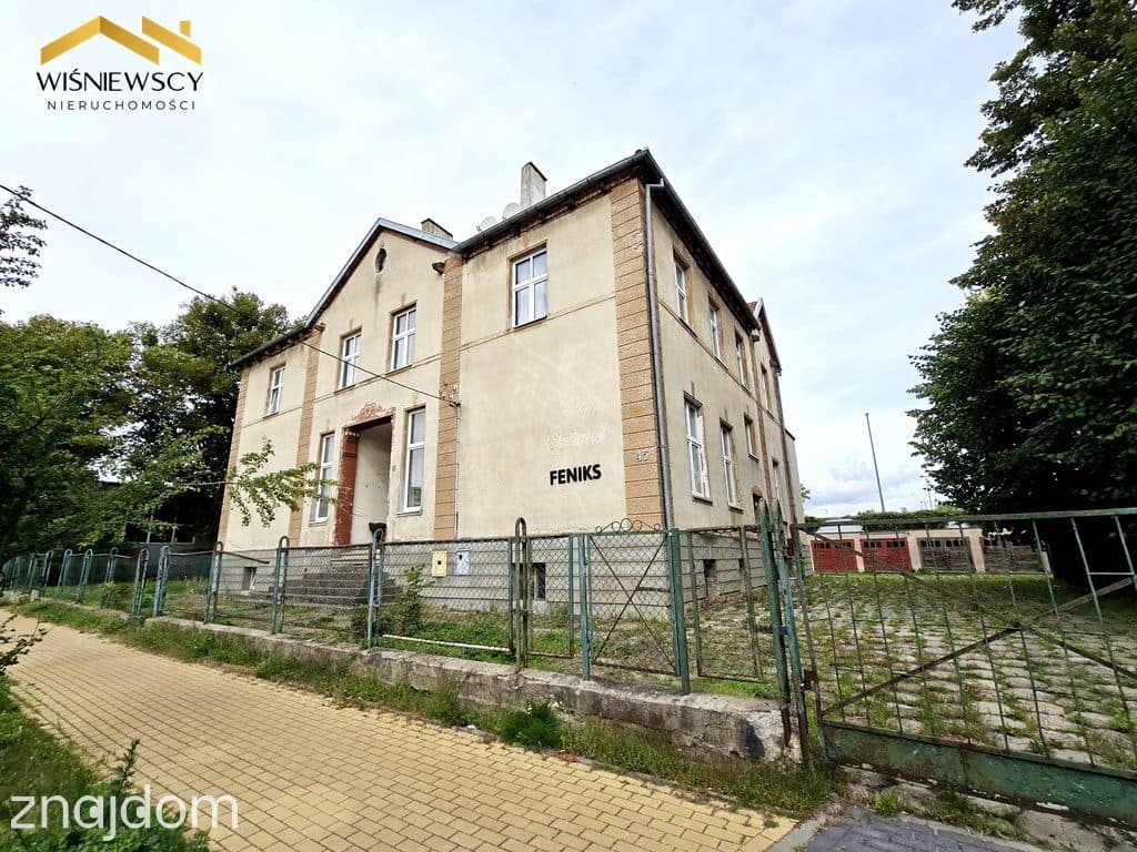 Pensjonat, dom, 8 niezależnych mieszkań w centrum Malborka - zdjęcie 3