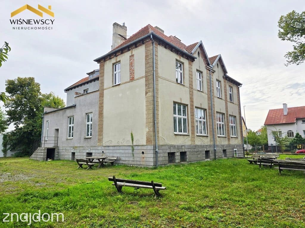 Pensjonat, dom, 8 niezależnych mieszkań w centrum Malborka - zdjęcie 4