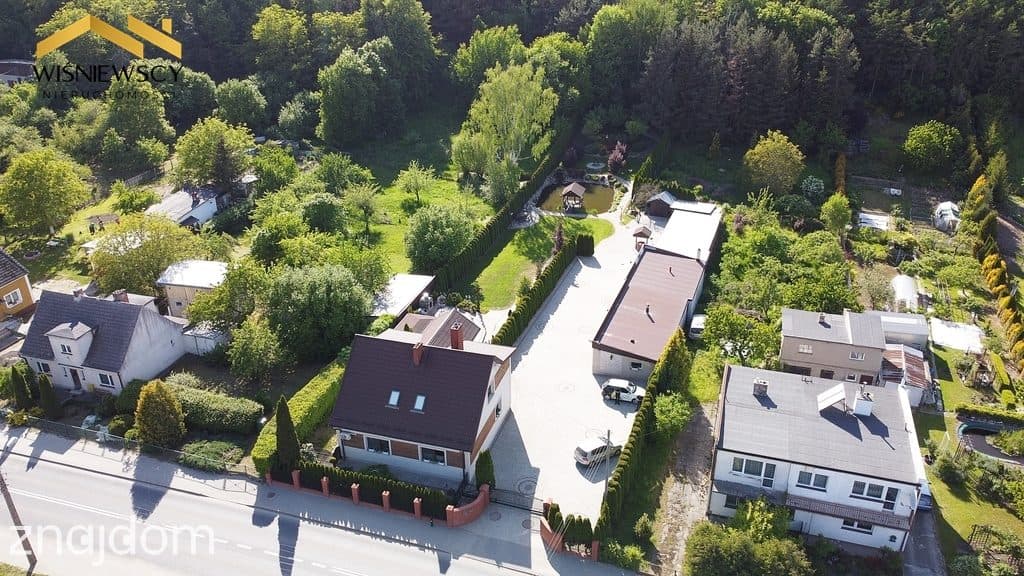 Dom 228 m2 Dzierzgoń, działka 2590 mkw - zdjęcie 3