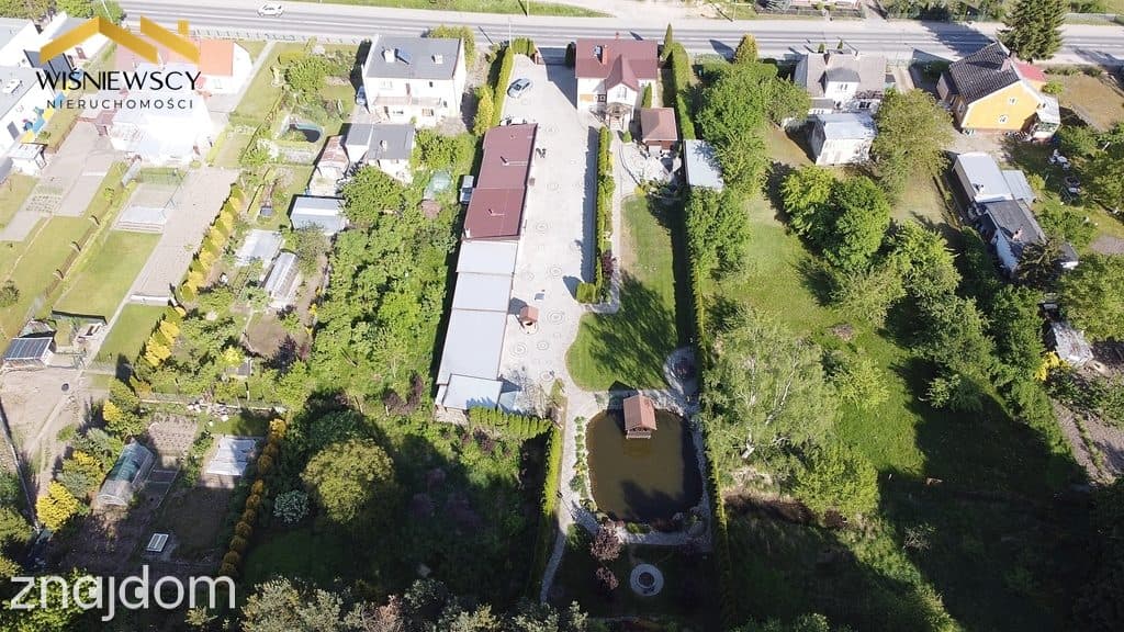 Dom 228 m2 Dzierzgoń, działka 2590 mkw - zdjęcie 4