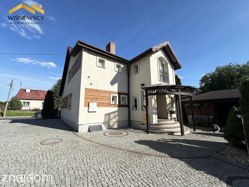 Dom 228 m2 Dzierzgoń, działka 2590 mkw