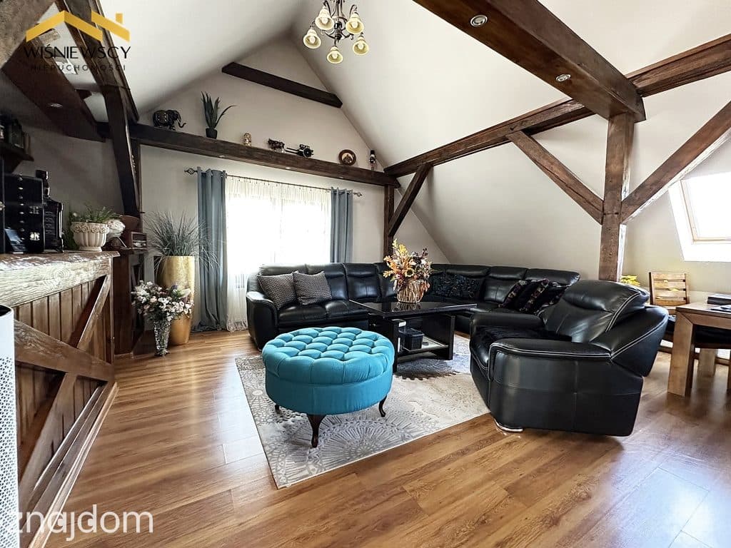 Dom 228 m2 Dzierzgoń, działka 2590 mkw - zdjęcie 13