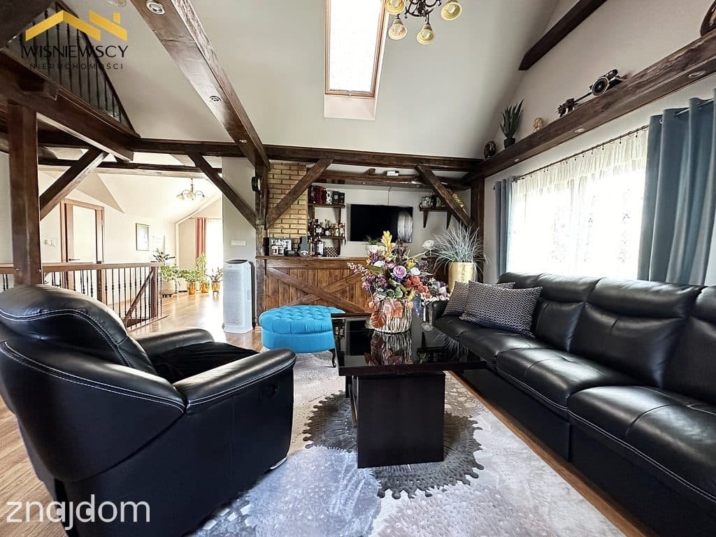 Dom 228 m2 Dzierzgoń, działka 2590 mkw - zdjęcie 14