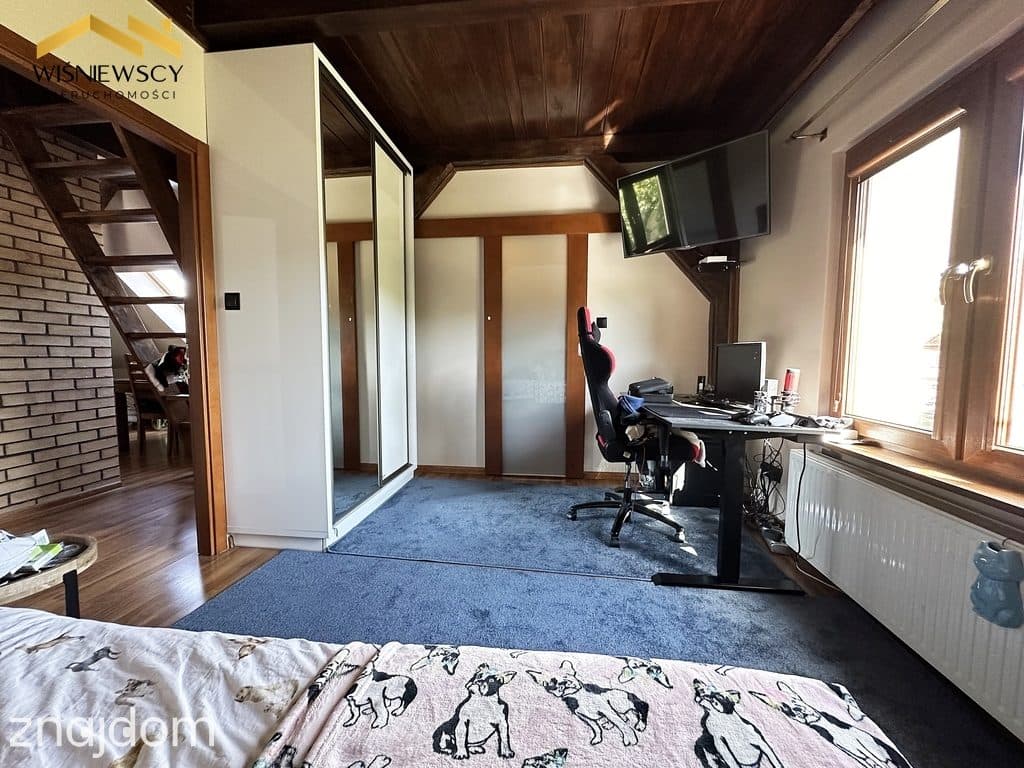 Dom 228 m2 Dzierzgoń, działka 2590 mkw - zdjęcie 15