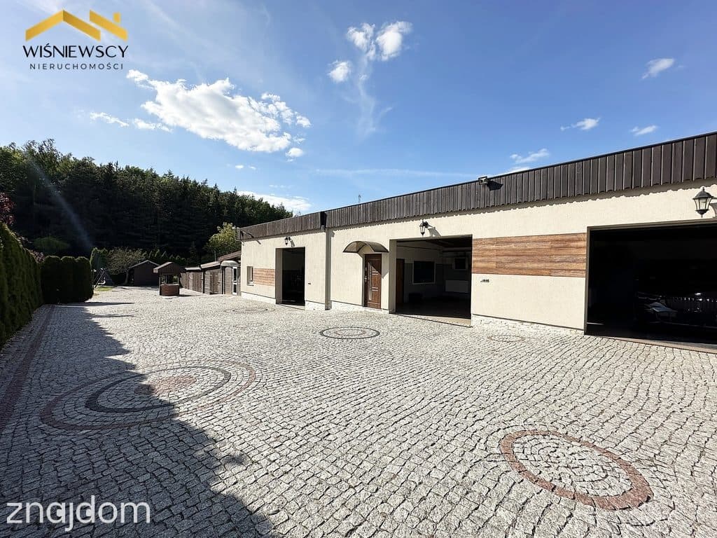 Dom 228 m2 Dzierzgoń, działka 2590 mkw - zdjęcie 17