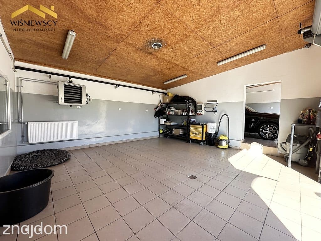 Dom 228 m2 Dzierzgoń, działka 2590 mkw - zdjęcie 18