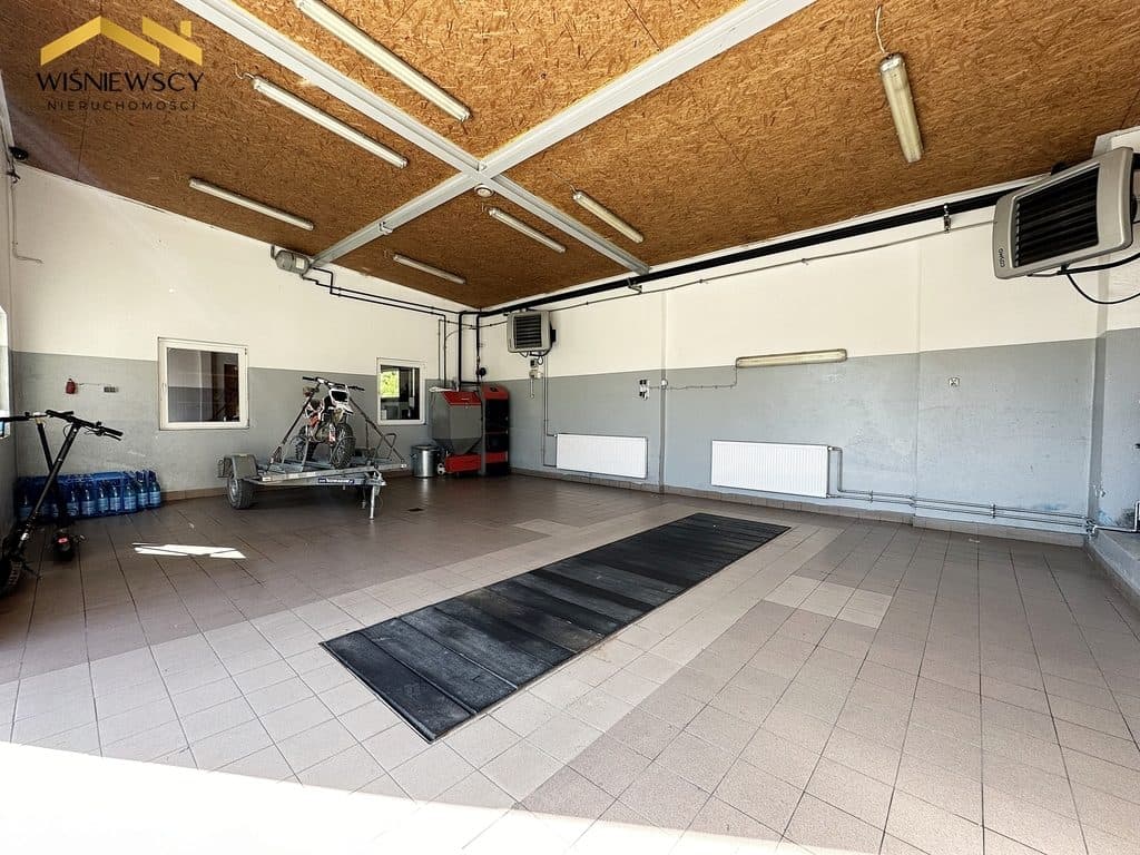 Dom 228 m2 Dzierzgoń, działka 2590 mkw - zdjęcie 19