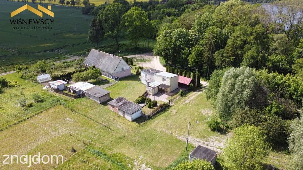 2 połówki bliźniaka 86 m² Jezioro Korsuń-Kiersity - zdjęcie 2