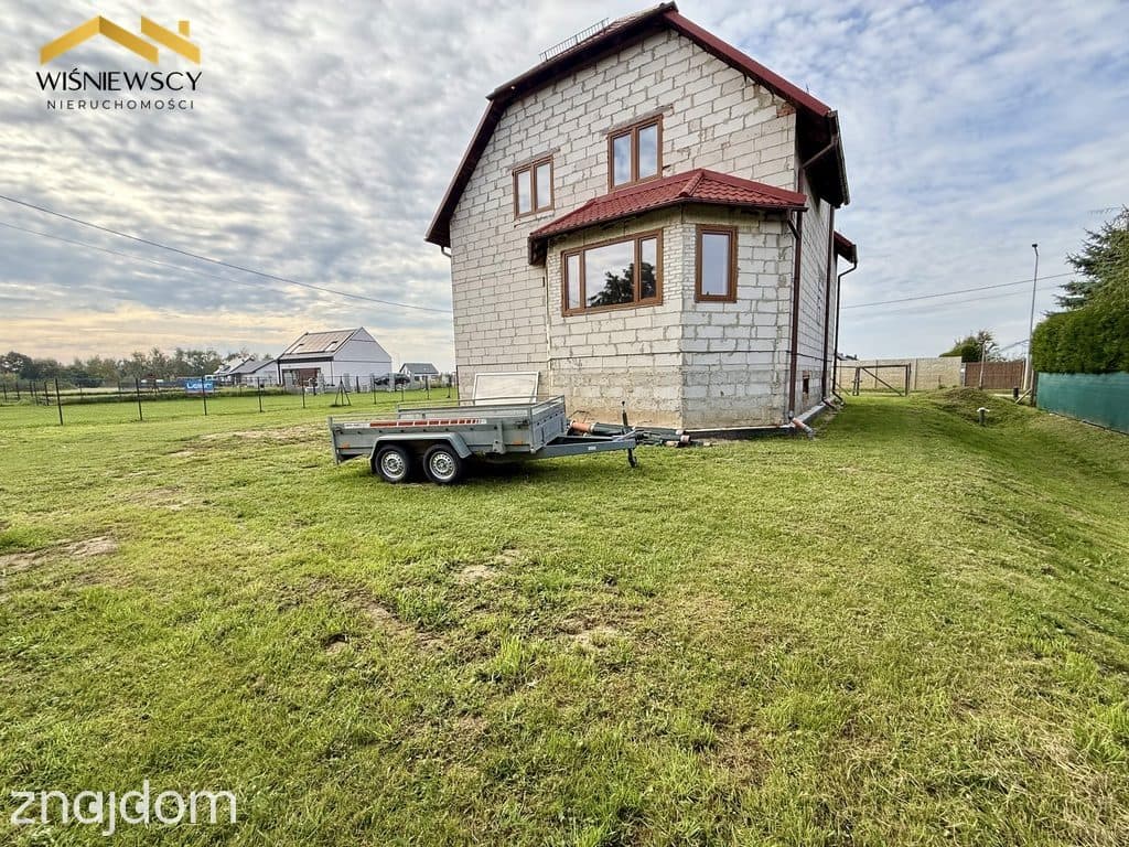 Dom 170 m² / Grobelno / Działka 1186 m² - zdjęcie 4