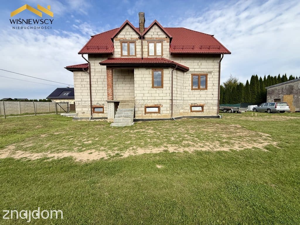 Dom 170 m² / Grobelno / Działka 1186 m² - zdjęcie 2