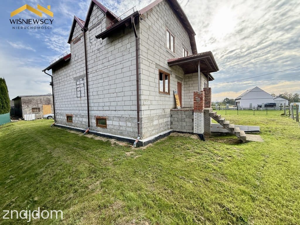 Dom 170 m² / Grobelno / Działka 1186 m² - zdjęcie 3