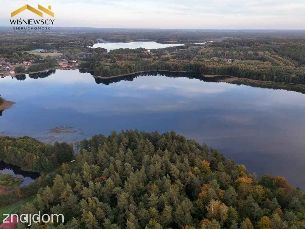Działka nad jeziorem Ruś/ Morąg - zdjęcie 5