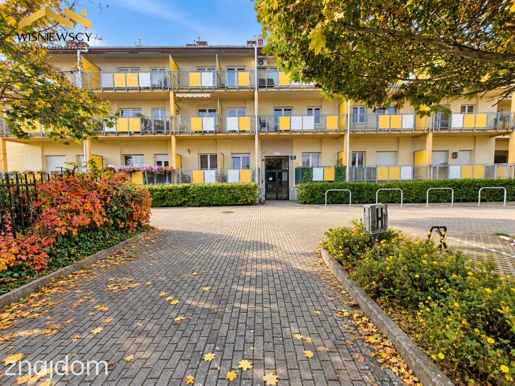 Stegna | Apartament blisko plaży z parkingiem