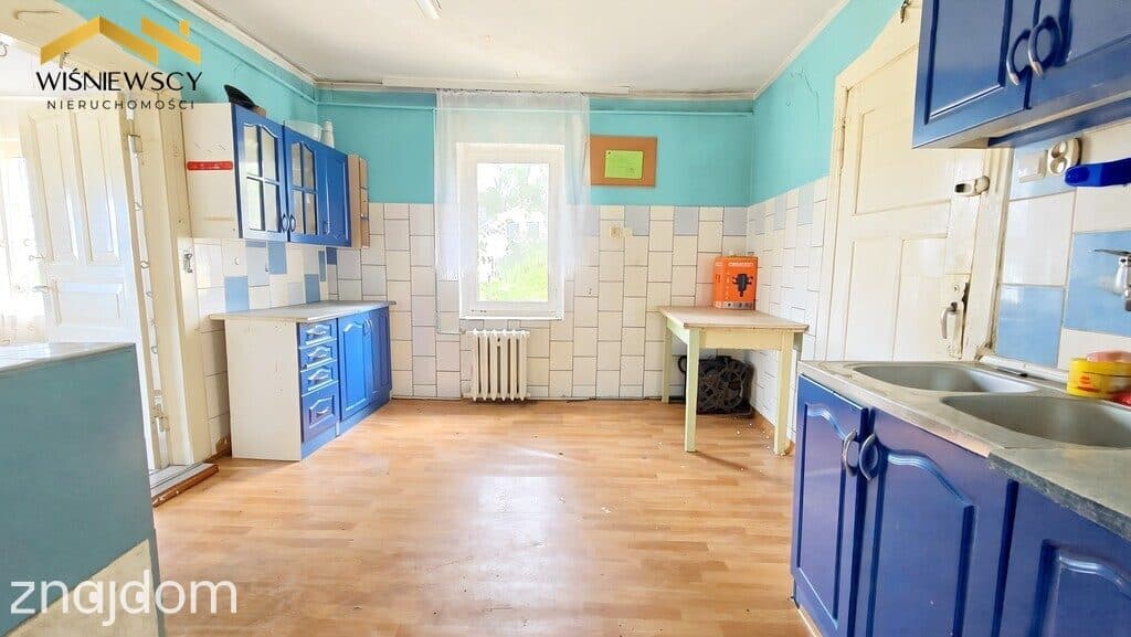 Dom z działką 3200 m² i budynkiem gospodarczym - zdjęcie 3