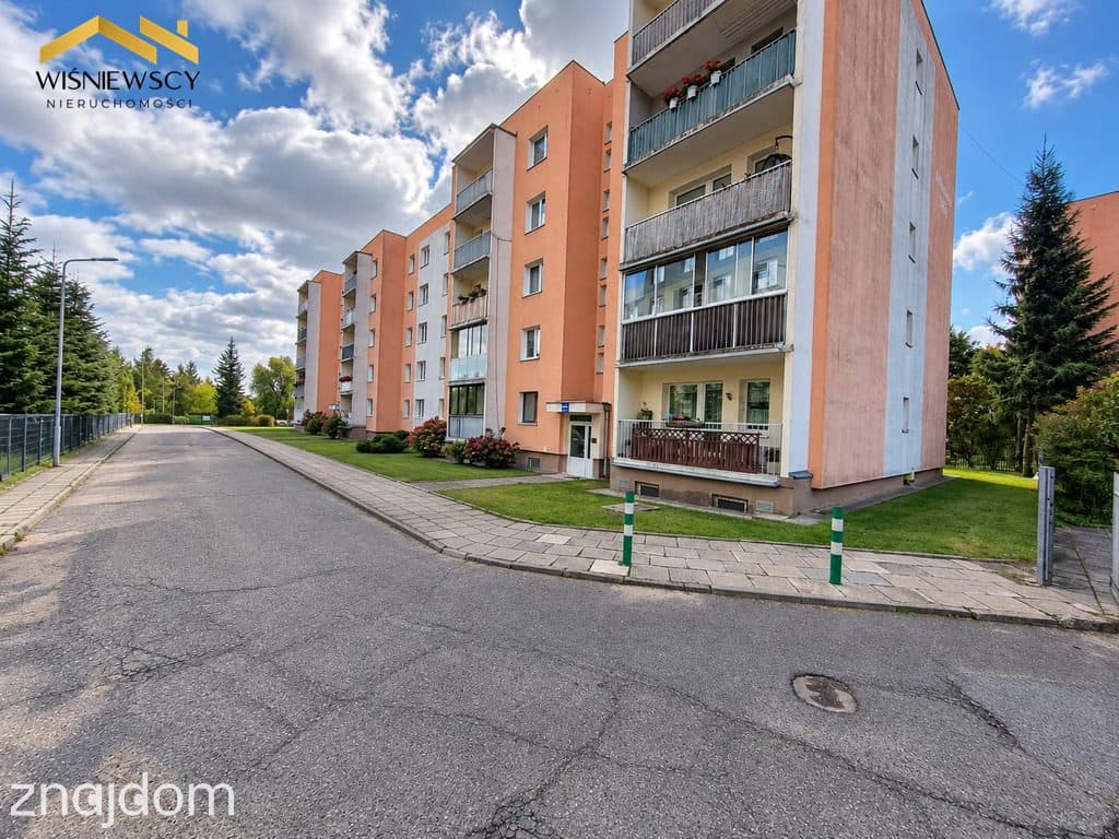 3 pokoje z balkonem | 1. piętro | Królewiecka