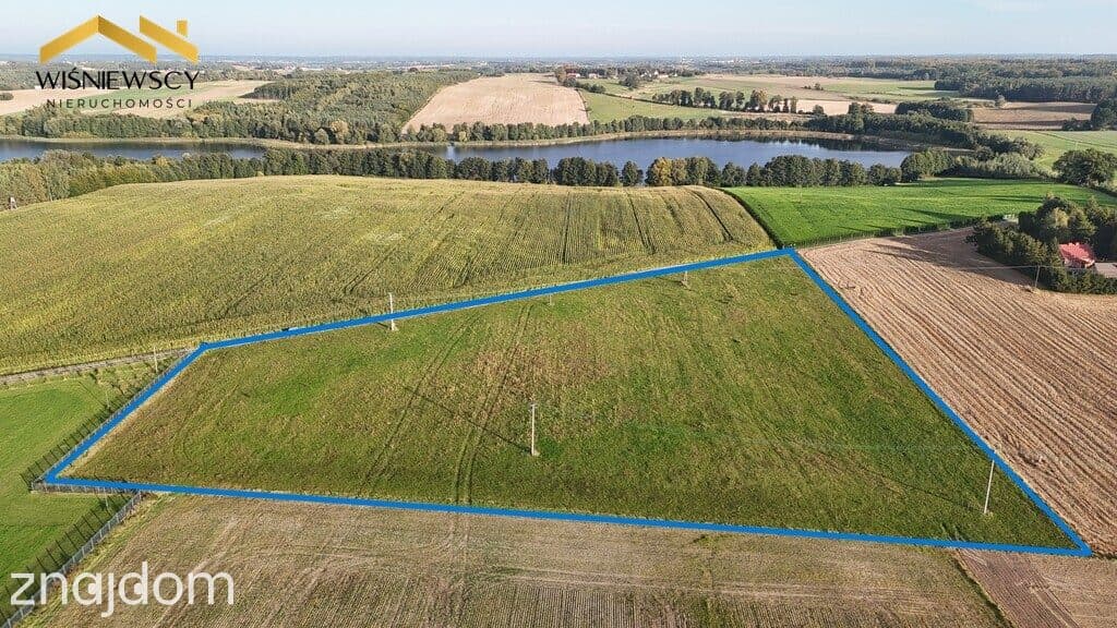 Siedlisko - dom 153 m² i 11,29 ha ziemi rolnej – Laskowice, gm.Prabuty - zdjęcie 10