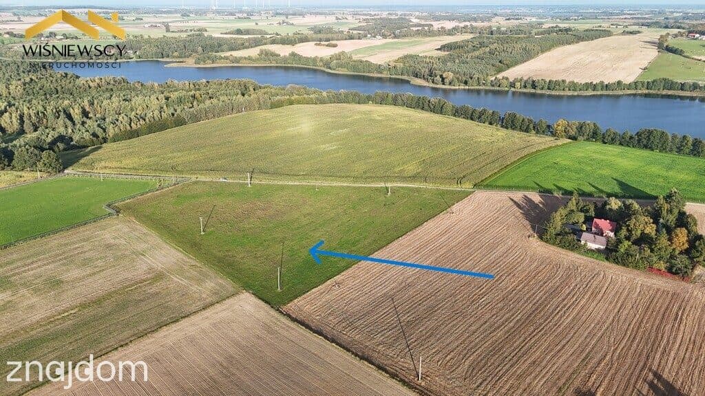 Siedlisko - dom 153 m² i 11,29 ha ziemi rolnej – Laskowice, gm.Prabuty - zdjęcie 11