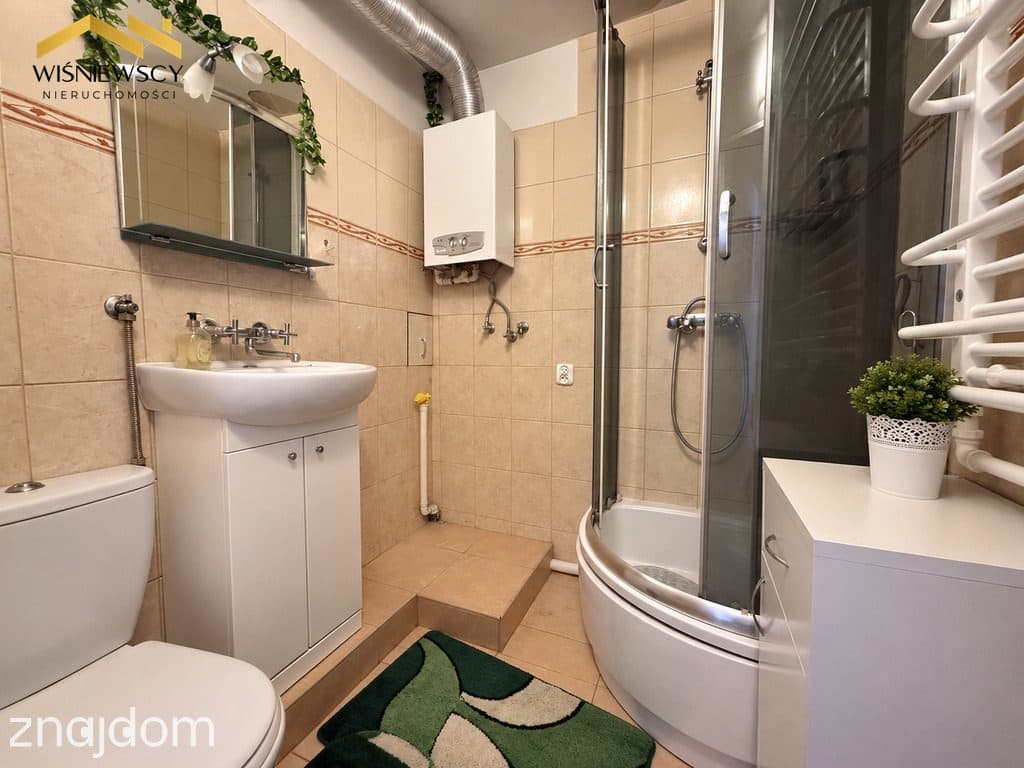 Mieszkanie 48, 9 m², 3 pokoje, balkon, piwnica, Now - zdjęcie 7