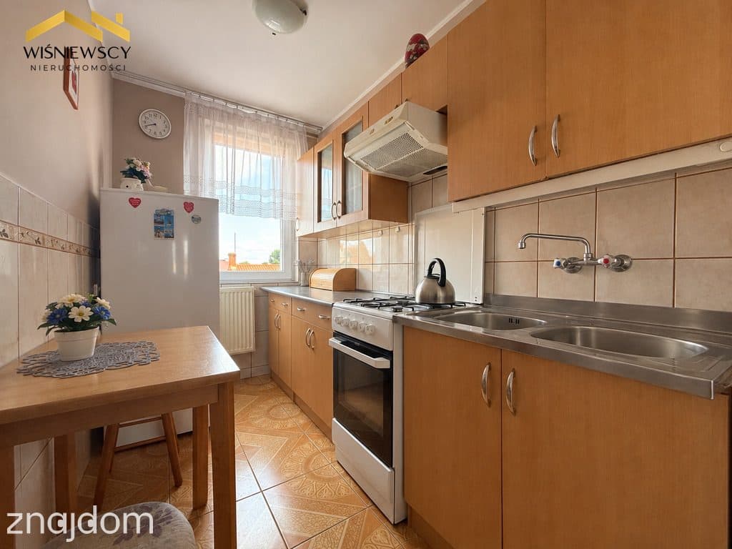 Mieszkanie 48, 9 m², 3 pokoje, balkon, piwnica, Now - zdjęcie 8
