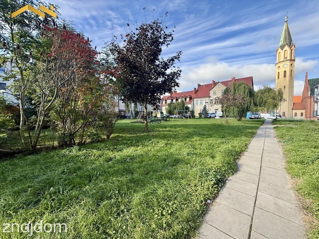 Mieszkanie 48, 9 m², 3 pokoje, balkon, piwnica, Now - zdjęcie 9