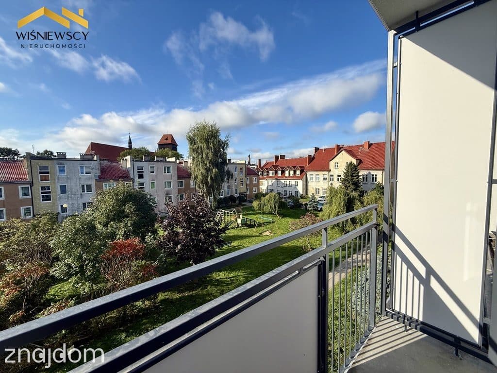 Mieszkanie 48, 9 m², 3 pokoje, balkon, piwnica, Now - zdjęcie 10
