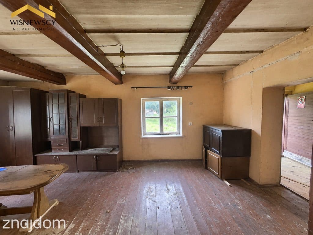 Dom z cegły do remontu | działka 1900 m² | Kiełkuty - zdjęcie 6