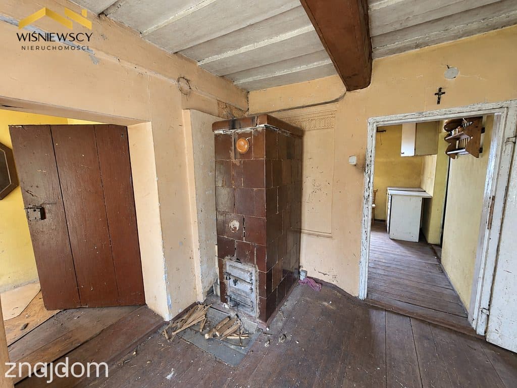 Dom z cegły do remontu | działka 1900 m² | Kiełkuty - zdjęcie 7