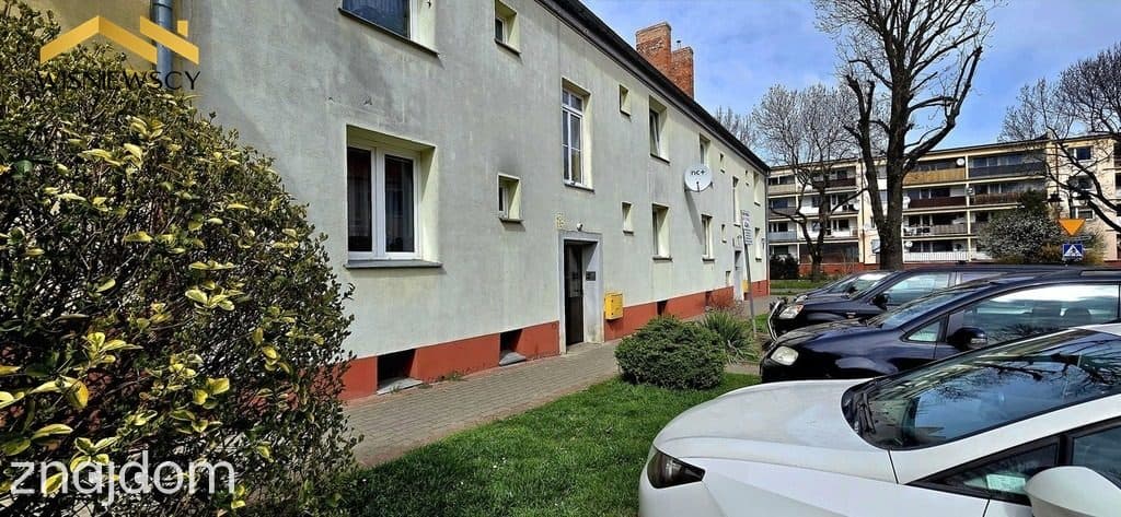 Mieszkanie 2 pokoje 40,6 m2, Malbork,  ul. Norwida