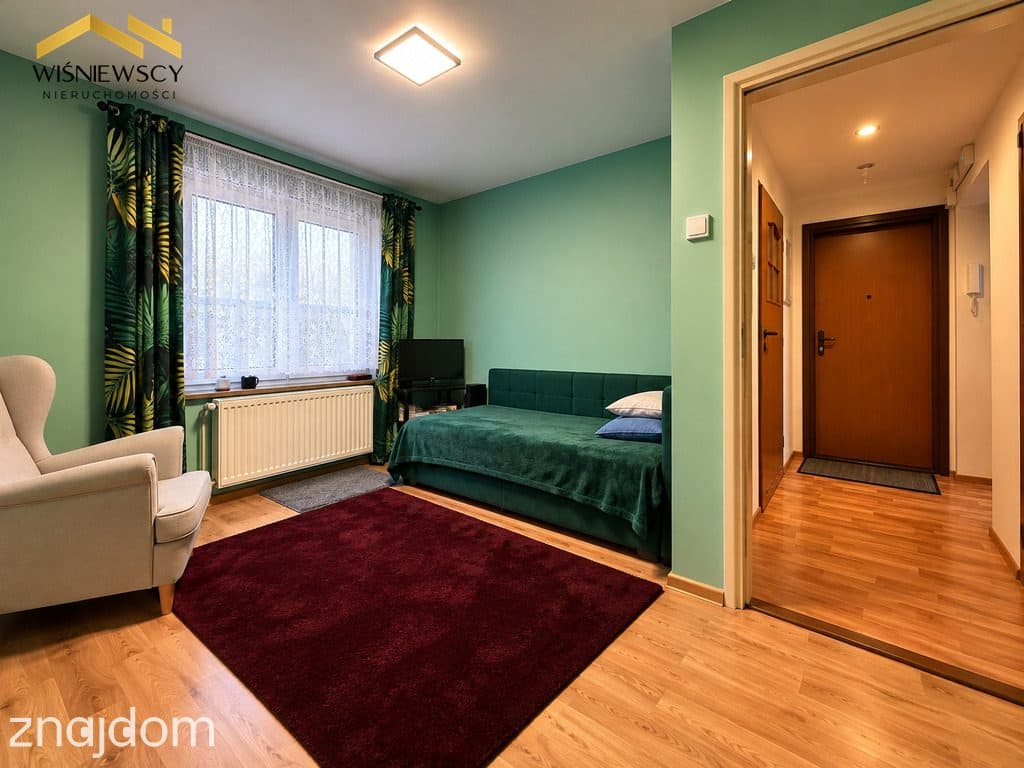 Mieszkanie 2 pokoje 40,6 m2, Malbork, ul. Norwida - zdjęcie 2