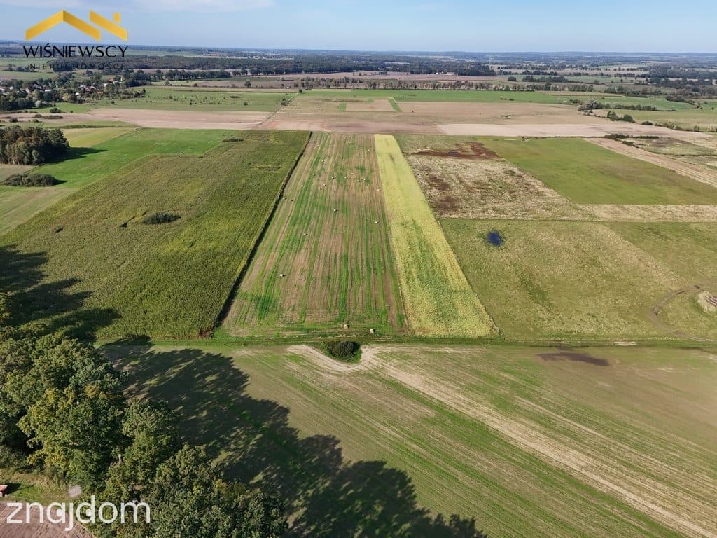 Grunty rolne 4,65 ha – Dobry, gm. Godkowo