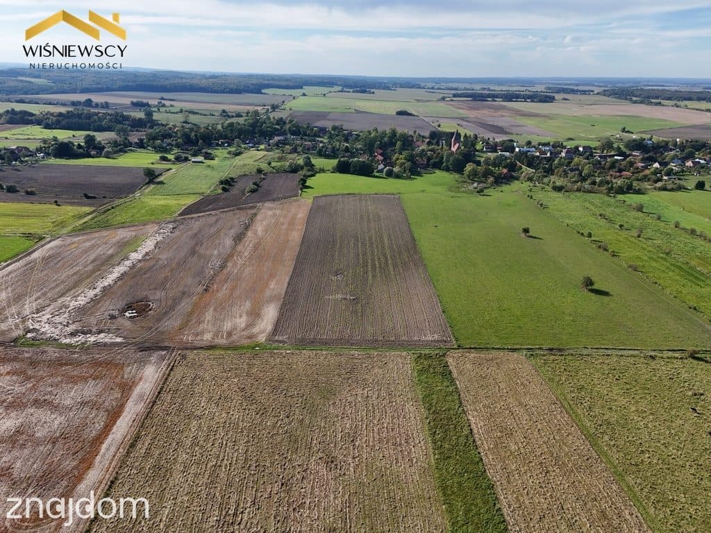 Grunty rolne 8,21 ha – Dobry, gm. Godkowo