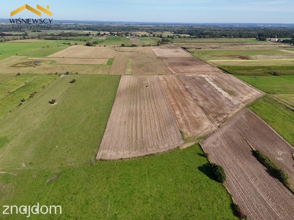 Grunty rolne 8,21 ha – Dobry, gm. Godkowo - zdjęcie 2