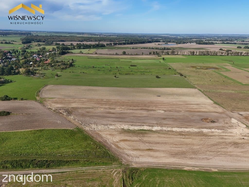 Grunty rolne 8,21 ha – Dobry, gm. Godkowo - zdjęcie 7