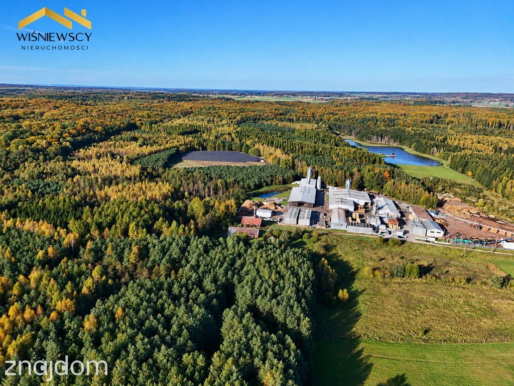 Dom z cegły do remontu | działka 1900 m² | Kiełkuty - zdjęcie 4
