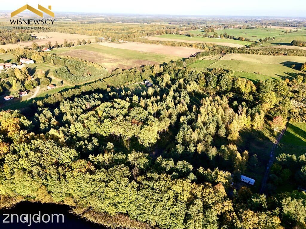Działka 800 m² | Jezioro Motława Wielka - zdjęcie 4