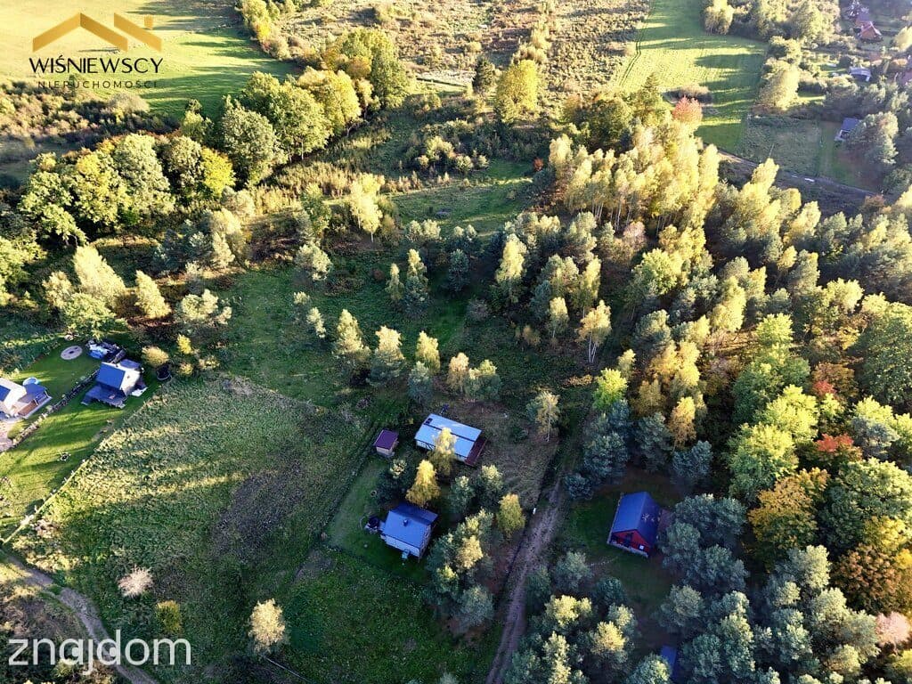 Działka 800 m² | Jezioro Motława Wielka - zdjęcie 5