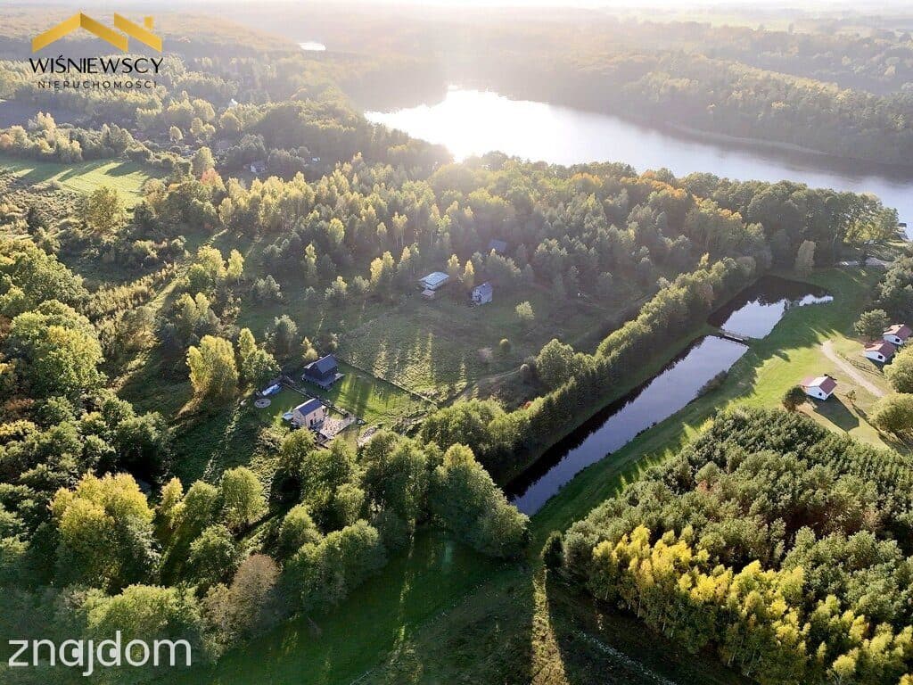 Działka rekreacyjna 816 m² | Blisko jeziora - zdjęcie 2