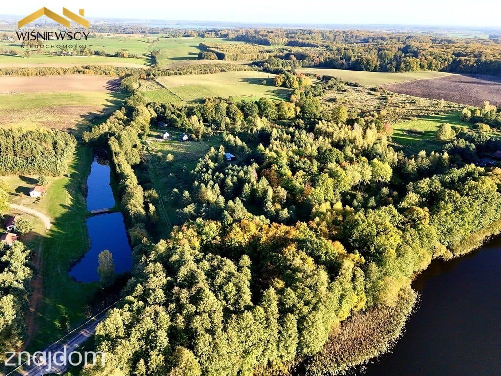 Działka rekreacyjna 816 m² | Blisko jeziora - zdjęcie 4