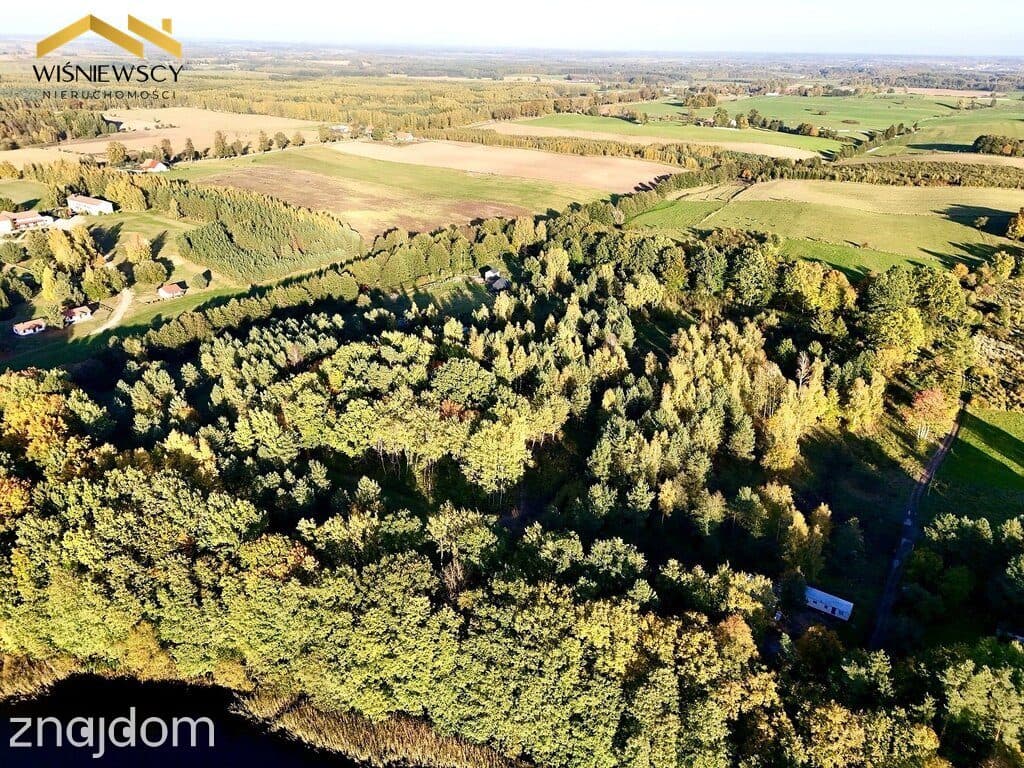 Działka rekreacyjna 816 m² | Blisko jeziora - zdjęcie 5