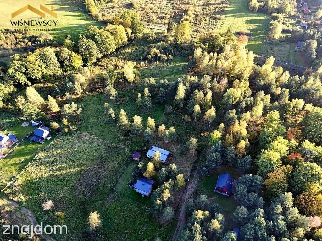 Działka rekreacyjna 816 m² | Blisko jeziora - zdjęcie 6
